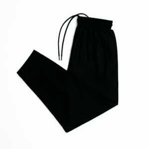 প্রিমিয়াম মাইক্রো স্টিচ পাজামা – কালো